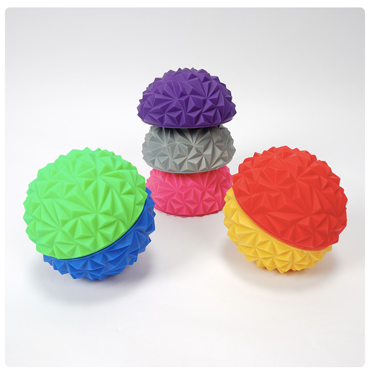 Тренажерное оборудование для детей 儿童榴莲球训练器材玩具幼儿园菠萝球户外体育活动游戏器材道具