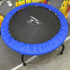 Батут 台湾格乐普圆形蹦床家用小孩室内游乐场蹦蹦床儿童运动小型教玩具 OTHER