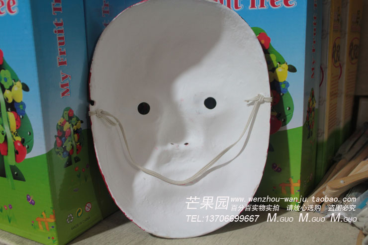 Đồ dùng biểu diễn mẫu giáo / mặt nạ hóa trang cho trẻ em / Mặt nạ trang trí Bắc Kinh Opera / tiệc cosplay - Sản phẩm Đảng / Magic / Hiệu suất đồ hóa trang naruto