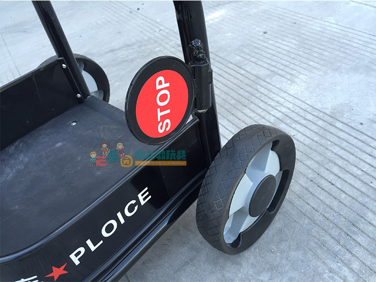 Трехколесный велосипед 幼儿园儿童户外童车体能脚踏车感统训练器材兜风车滑板脚行车拖车 No brand