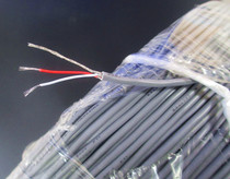 2 core 3P anti-interference audio line Power amplifier sound shielding line DIY audio commonly used signal line