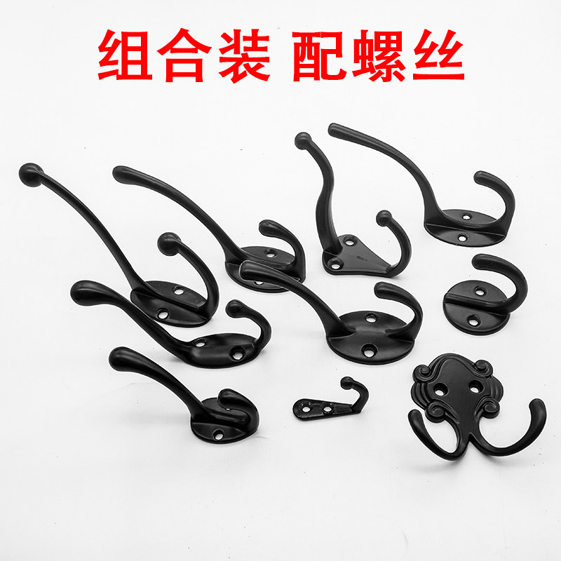 锌合金挂衣钩:家居生活中的低调奢华-挂衣钩-淘宝好物网