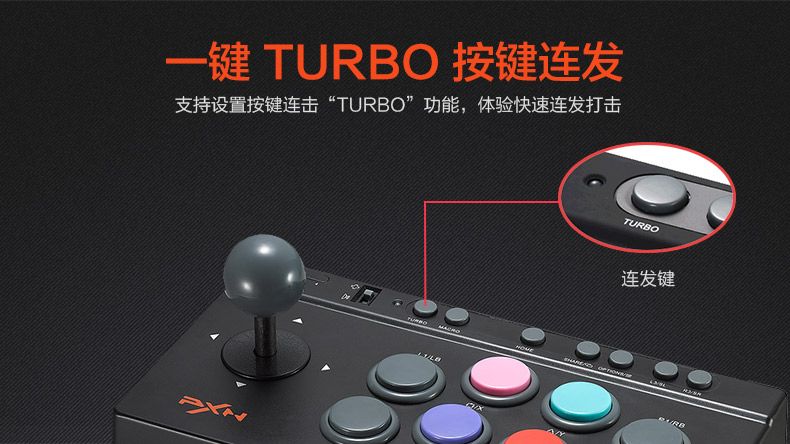 Black Star Arcade Joystick King of Fighters 97 nhà usb máy tính game đối kháng đúp console PS4 7 Street Fighter Tekken 5 King of Fighters mệnh Andrews video game di động điều khiển Xbox One King of Fighters 14 tay cam xbox one s