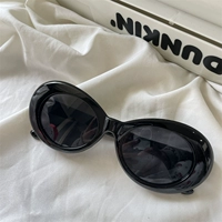 Чернила зеленый круглый черный