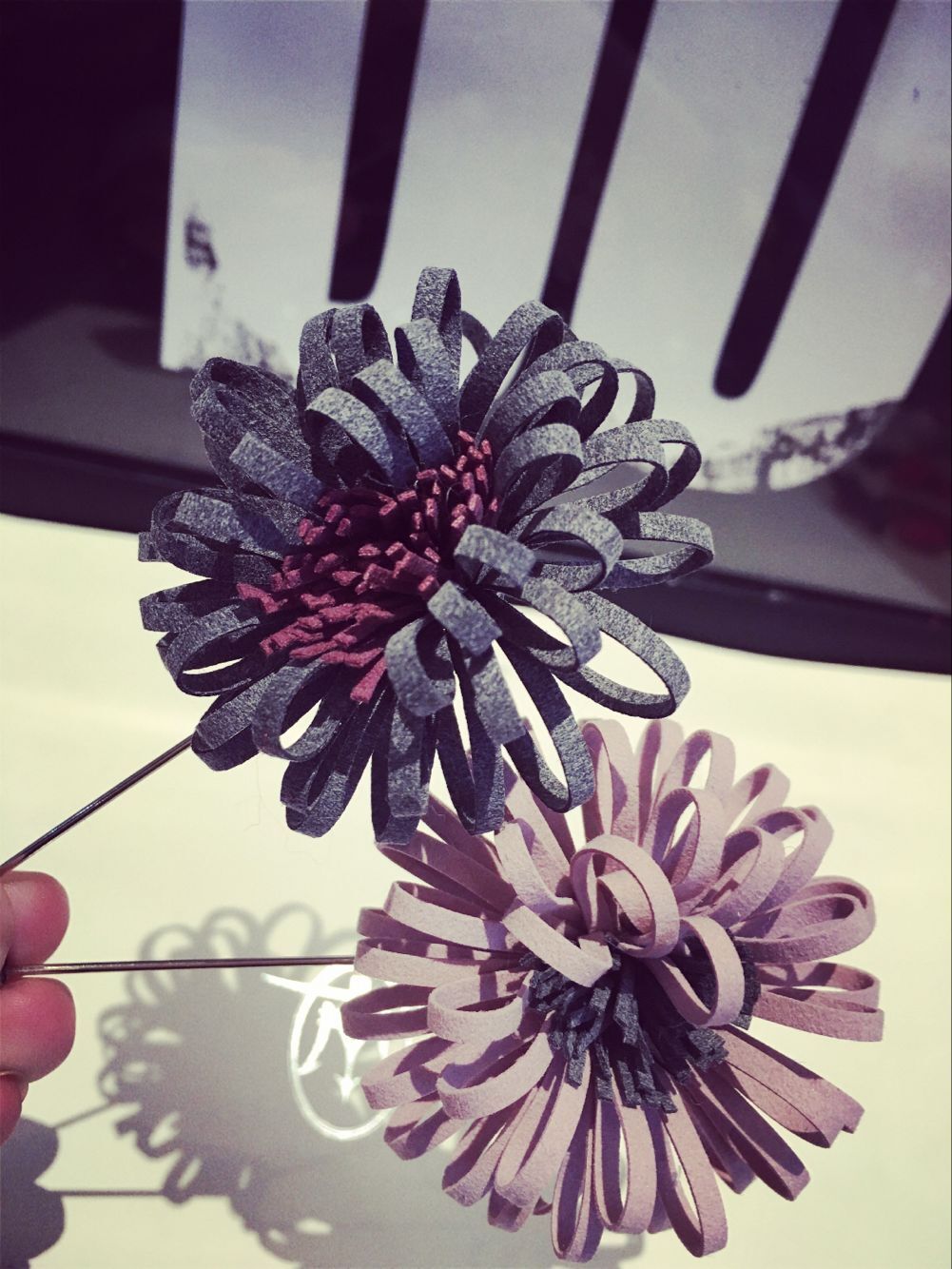 Broche Lovers en autre - Ref 1187602 Image 7