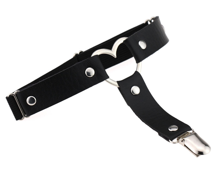 Thời trang châu Âu và Mỹ mới đùi vòng clip clip câu lạc bộ đêm show sân khấu lắp ráp trang trí thời trang hoang dã chân nhẫn garter đai nịt bít tất thắt lưng nữ