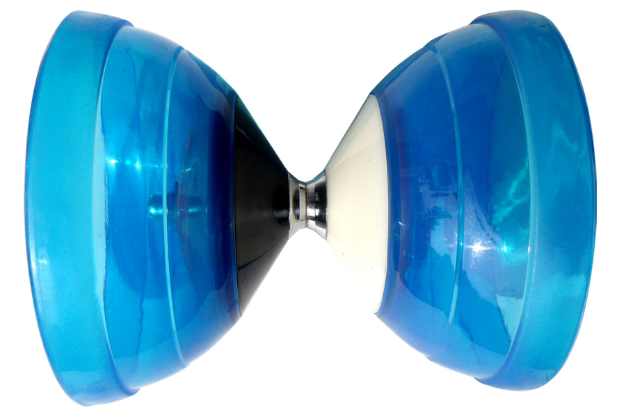 Tianfeng three-stage bell double-headed bearing is suitable for beginners and students to use diabolo monopoly