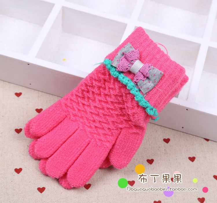 Gants pour fille - Ref 2150064 Image 10