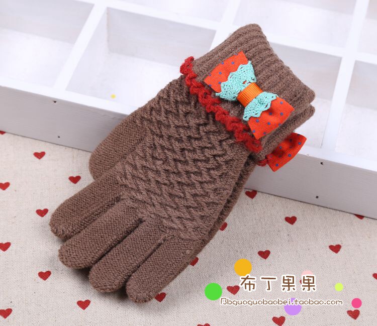 Gants pour fille - Ref 2150064 Image 8