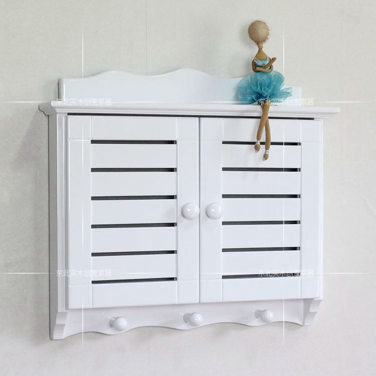 Gỗ rắn mục vụ cửa sổ mét hộp tắc hộp mở mở hộp tắc trang trí hộp ngăn cách nước ngăn chặn phần dọc có thể được tùy chỉnh - Cái hộp hộp gỗ đựng quà