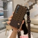Xiaomi 10pro cross -bistband coffee brown