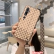 Xiaomi cc9 pro cross -birstband khaki White