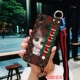 Vivo V11i/Z3/Z3i Крестный браслет Cat Cat Black