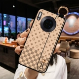 Huawei, чехол для телефона, сумка через плечо, браслет, мобильный телефон, силиконовый защитный чехол подходит для мужчин и женщин, 40, 40 pro+, женский стиль, популярно в интернете