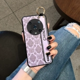 Применимо Huawei Honor Magic6rsr Case Case Magic5 To Zhen Edition защитный покрытие Magic4pro Shell Style Style Magic3 National Tide Magic2 Кожаный волк