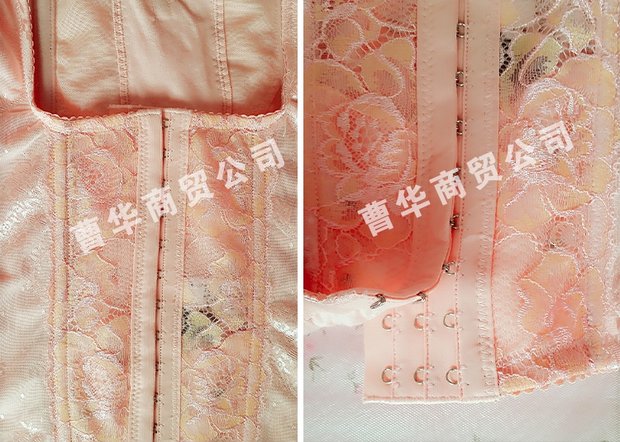 Tingmei corset bụng bộ sưu tập chính hãng sữa mẹ ngực sửa lưng gù sau sinh cơ thể định hình vest đơn mảnh quần lót su đúc