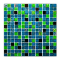 Синий, зеленый