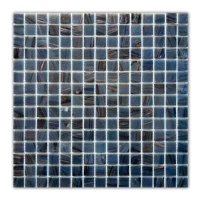 Серый синий 227