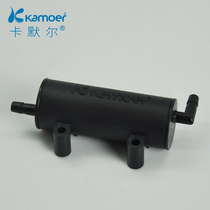 Silencer Pneumatic vacuum pump Quick discharge cylinder muffler Diaphragm pump High pressure gas line Plastic muffler