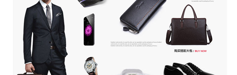 Sac pour homme - Ref 50544 Image 28