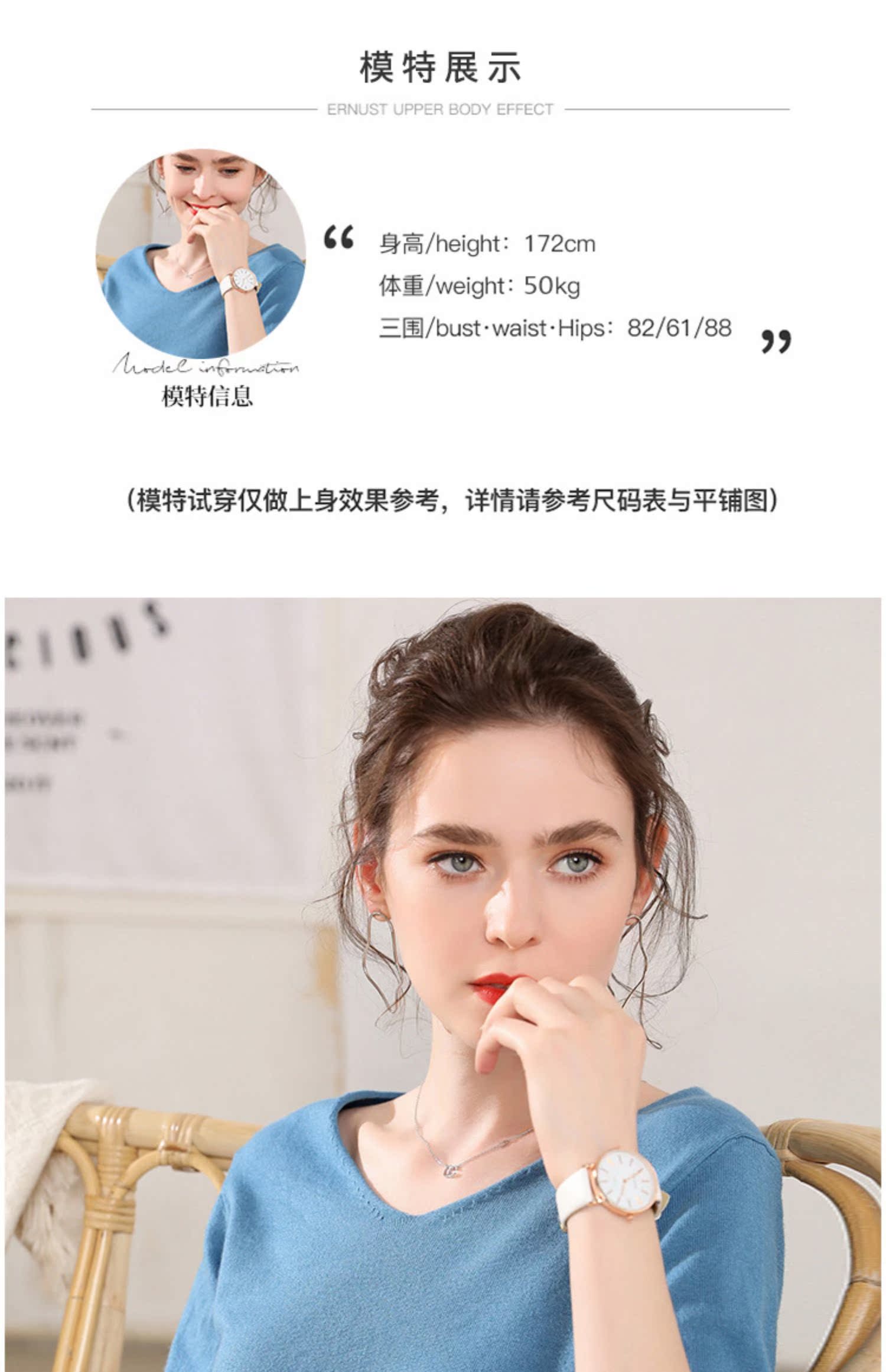 Áo len nữ 2019 mới mùa xuân và hè mỏng phần áo thun cổ chữ V Áo len nữ rộng rãi, áo thun dệt kim ngắn tay đan đáy - Áo len cổ chữ V gile len
