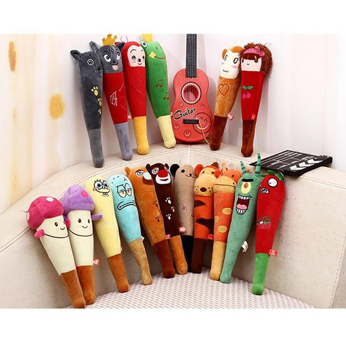 Cute Creative Plush Catharte Baton Psychological Catharte Room Emotions Vent Decompression Toy Equipment 525 Psychoproducts