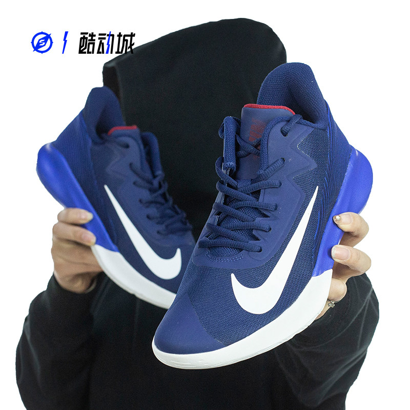 Compass Sport NIKE PRECISION IV 4 Gang Men Real Basket Sneakers CK1069-400-Taobao