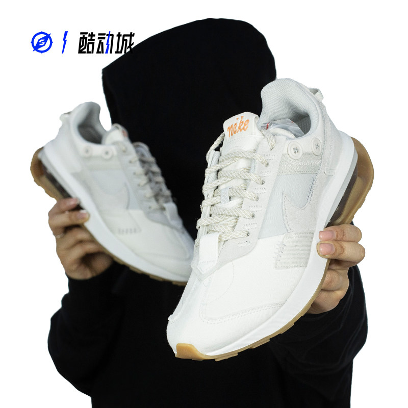 Compass NIKE AIR MAX PRE-DAY men's low-top shock-absorbing casual running shoes DR1007-011