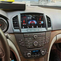 09 09 10 11 12 13 13 of Bike Junwei Android Smart large screen navigation system all-in-one original car style