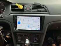  Volkswagen Lingdu Android intelligent voice-activated large-screen navigation system all-in-one machine