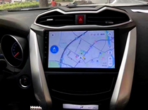 BYD Yuan Android intelligent voice control large screen navigation system all-in-one