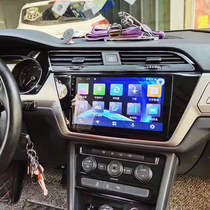  16 17 18 19 Volkswagen Tuan L navigation Android intelligent system all-in-one voice control