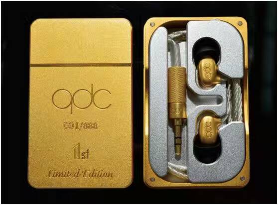 讯禾hifi 圣诞礼物到 Qdc 1le一单元周年纪念版少量到货 讯禾hifi 圣诞礼物到 Qdc 1le一单元周年纪念版少量到货