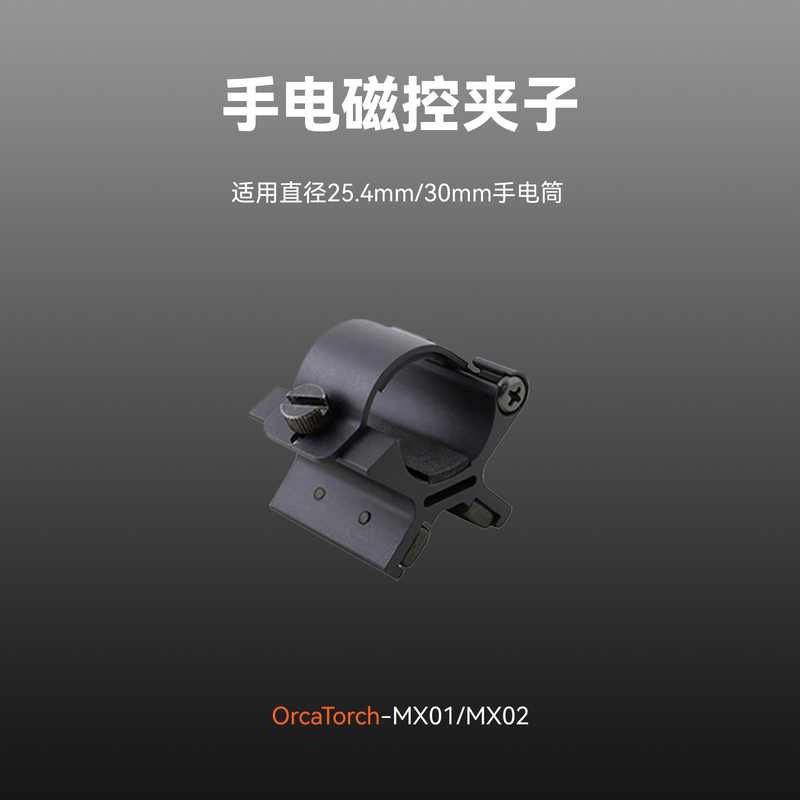 Outdoor Flashlight Accessories Magnetic Clip Strong Magnet Flashlight Holder Manufacturer Two Sizes Available Car Clip Outdoor Flashlight Accessories Magnetic Clip Strong Magnet Flashlight Holder Manufacturer Two Sizes Available Car Clip