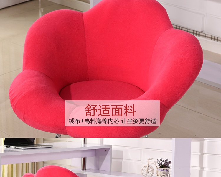 Giải trí sofa đơn lười vải sinh viên ghế tựa lưng tối giản hiện đại ban công tháo lắp và rửa nhà ghế máy tính - Ghế sô pha sofa mini