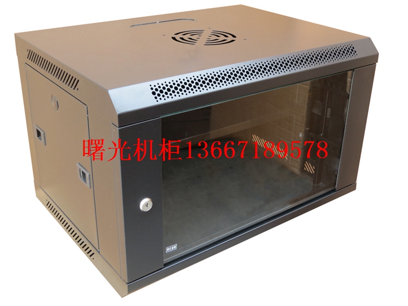 6U0 3m thickened luxury switch network cabinet main shell router fiber optic cat integrated wiring