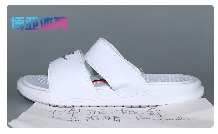 Boya Sports Nike Benassi Duo Ultra Women Sports Dép 819717-010 dép alphabounce