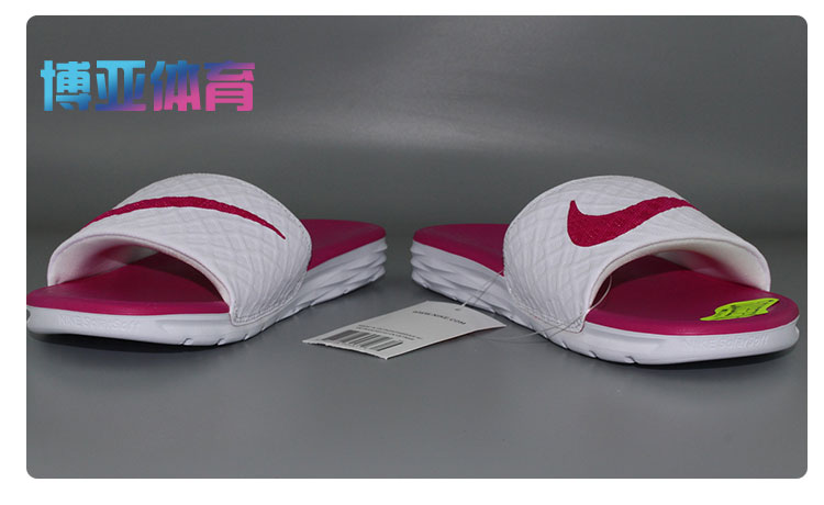 NIKE Nike WMNS BENASSI SOLARSOFT Dép thể thao và giải trí dành cho nữ 705475-010 giày dép nữ