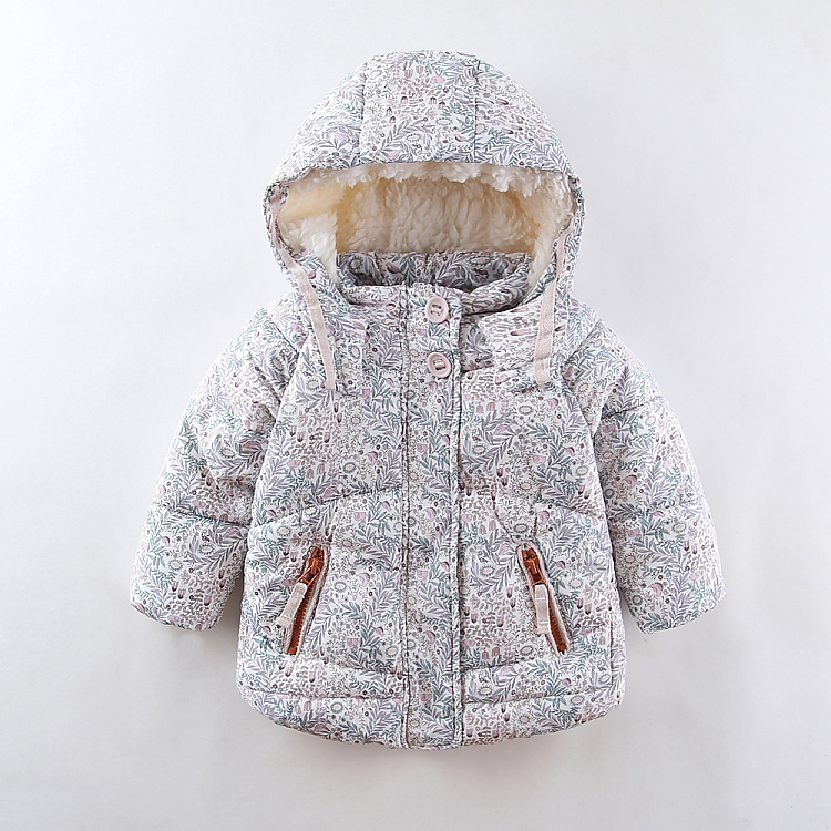 Manteau pour fille - Ref 2164034 Image 10