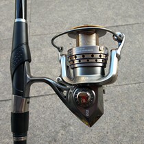 Dijia GCAT fishing wheel spinning wheel fishing wheel fishing Road sub-wheel fishing wheel ultra-light speed ratio 7-Axis series unloading force