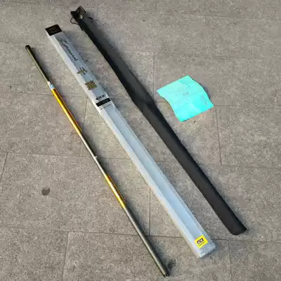 Dijia Qianhu fishing rod Fishing rod 8 9 10 11 12 meters fishing rod Fishing rod Fishing gear fishing long rod and matching section Traditional fishing