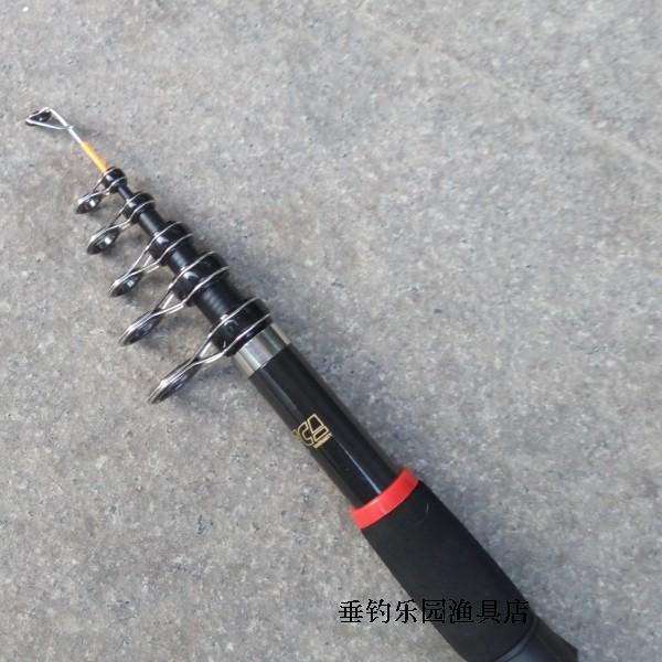 Dijia Jiaolong HG 1.8m ~ 3.6m Sea Pole Sea Pole Throwing Rod Throwing Rod Set Full Set Of Long Throwing Rocks