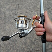 tica by SURFACE MECHANICAL ATTRITION TREATMENT shou cha lun rock fishing lun yu xian lun spinning wheel unloading force Japan yuan tou lun gear left-handed and right-handed swap