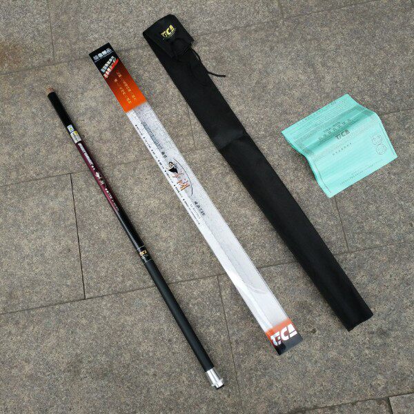 Di Jiaju Dream Lake 8 6 m Hard tune long rod Rod Fishing Rod Original accessories Rod Traditional Fishing Rod carbon fiber