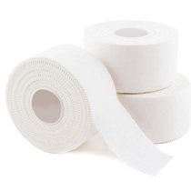 Foot bandage sports tape finger fixing strap skin film bandage serrated edge ankle protection knee elbow protection