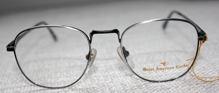 Khung kính nhập khẩu retro - Kính khung giá kính cận