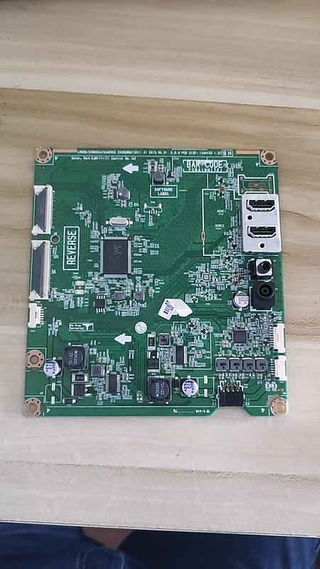 Lg Original 29Wl500 29Wl50S 34Wl500 Monitor Motherboard Driver Board Eax68884702