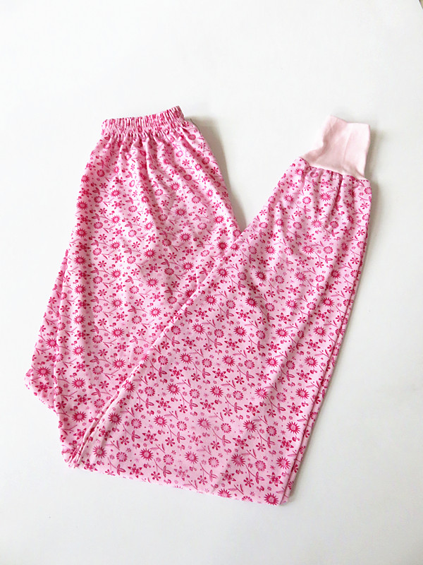 Pantalon collant en coton - Ref 751008 Image 15