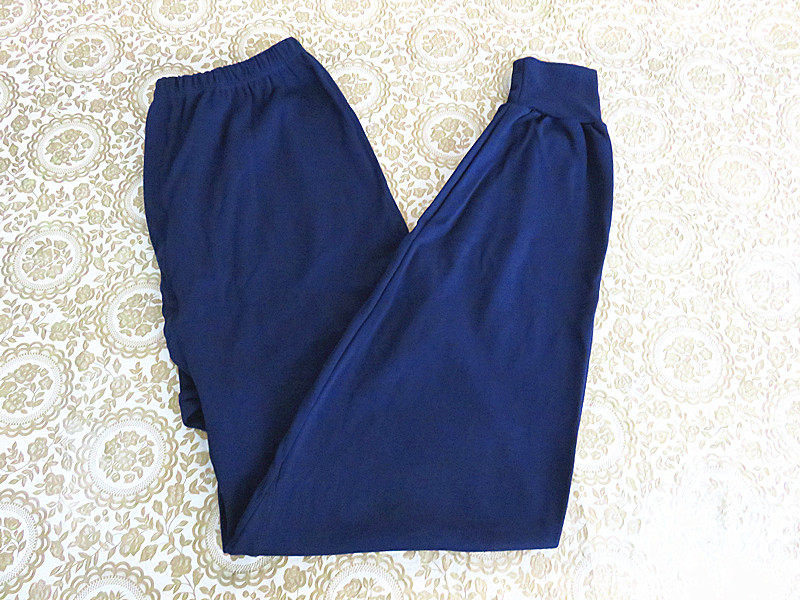 Pantalon collant en coton - Ref 749993 Image 5