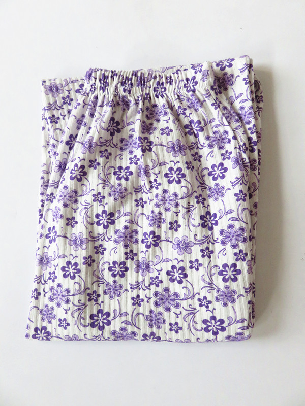 Pantalon collant en coton - Ref 751008 Image 23